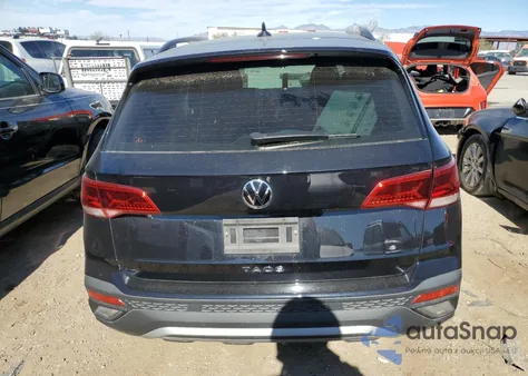 2023 Volkswagen Taos S из США, поврежденный, VIN 3VVCX7B25PM377853